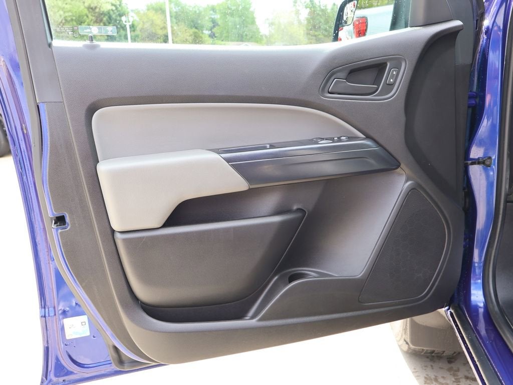 2017 Chevrolet Colorado 2WD WT