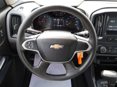 2017 Chevrolet Colorado 2WD WT