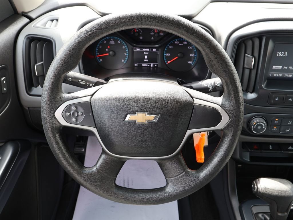 2017 Chevrolet Colorado 2WD WT