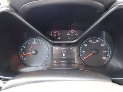 2017 Chevrolet Colorado 2WD WT