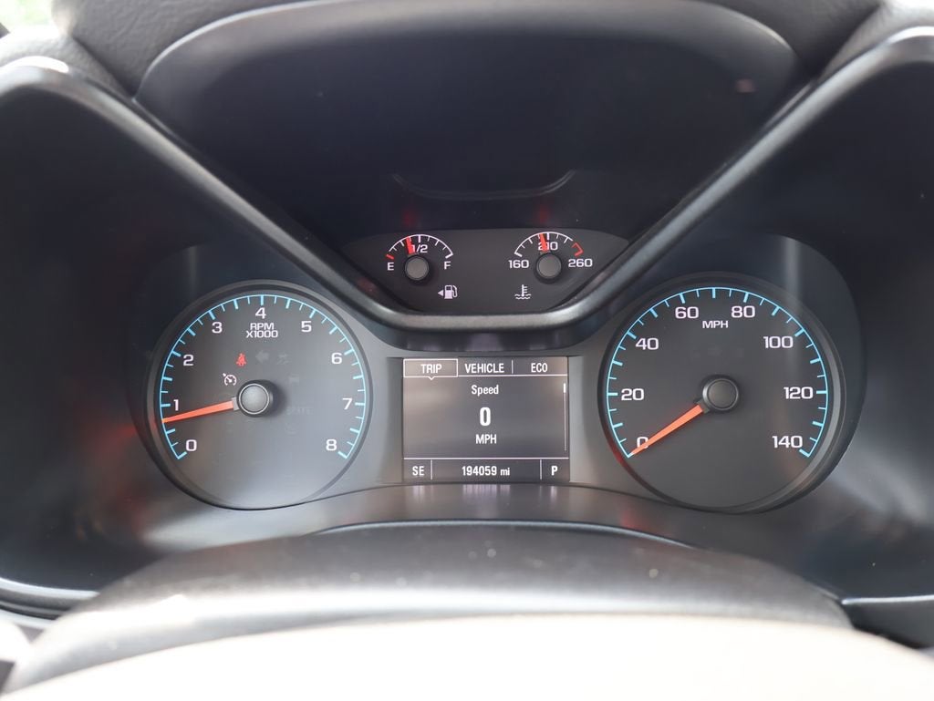 2017 Chevrolet Colorado 2WD WT