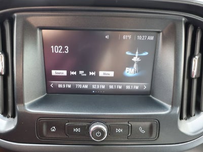 2017 Chevrolet Colorado 2WD WT