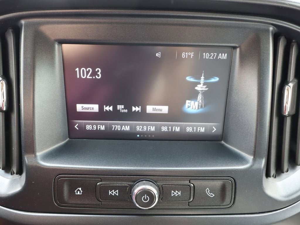 2017 Chevrolet Colorado 2WD WT