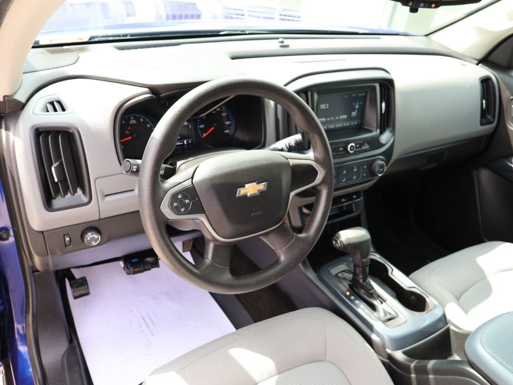 2017 Chevrolet Colorado 2WD WT