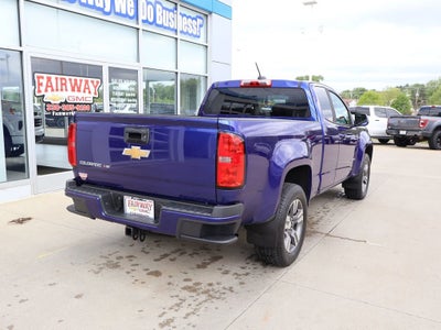2017 Chevrolet Colorado 2WD WT