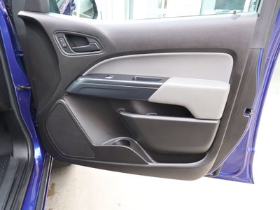 2017 Chevrolet Colorado 2WD WT