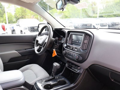 2017 Chevrolet Colorado 2WD WT