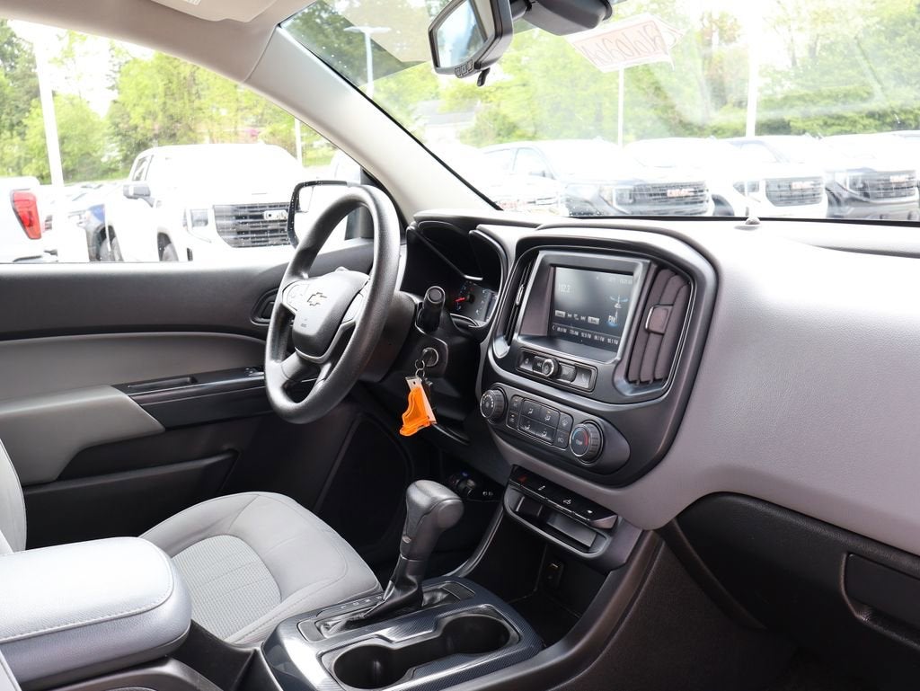 2017 Chevrolet Colorado 2WD WT