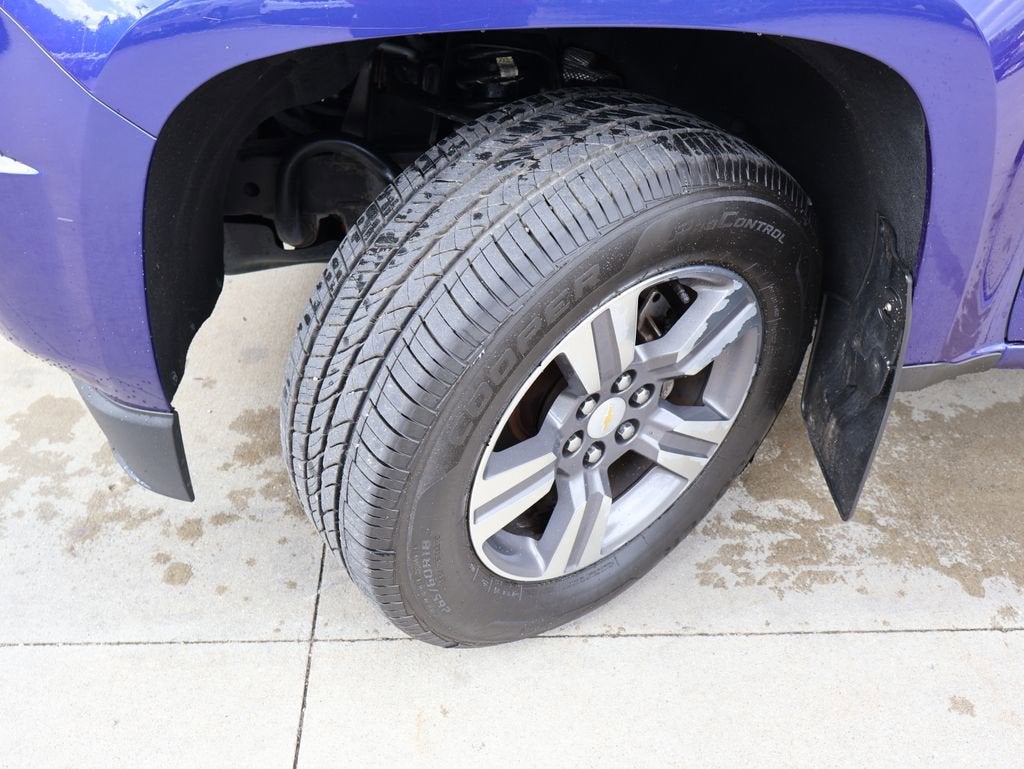 2017 Chevrolet Colorado 2WD WT