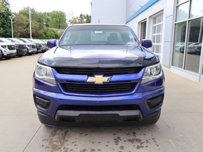 2017 Chevrolet Colorado 2WD WT