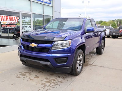 2017 Chevrolet Colorado 2WD WT