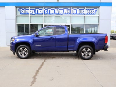 2017 Chevrolet Colorado 2WD WT