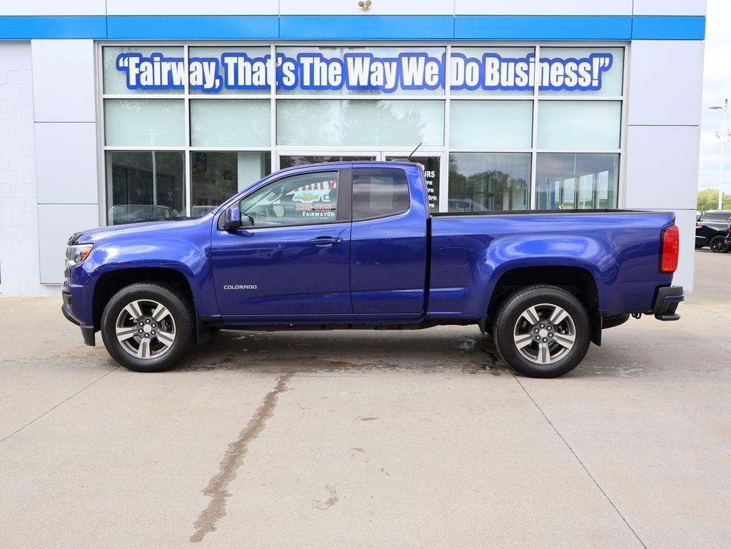 2017 Chevrolet Colorado 2WD WT