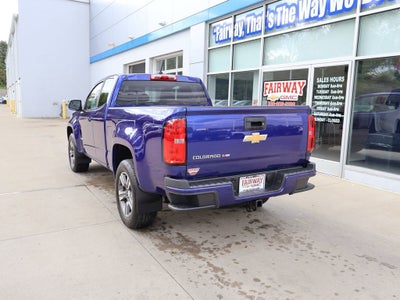 2017 Chevrolet Colorado 2WD WT