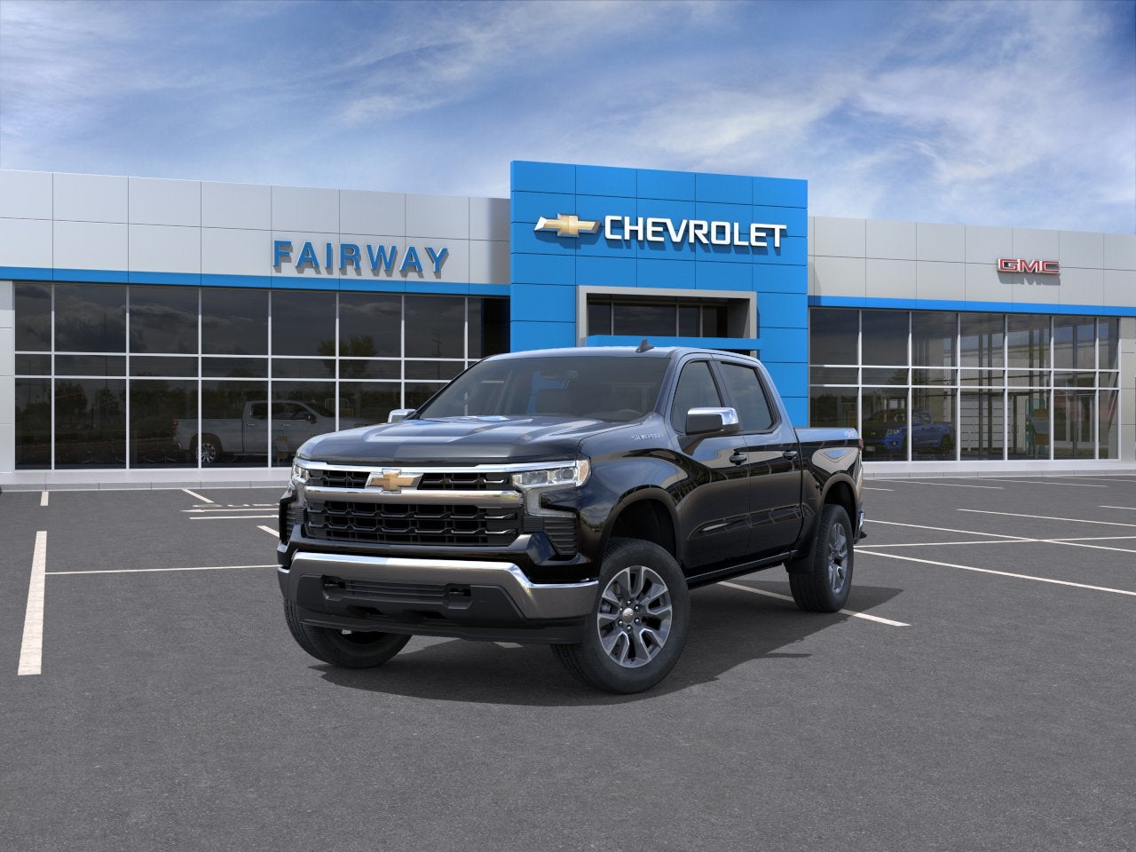 2026 Chevrolet Silverado 1500 LT - Photo 50