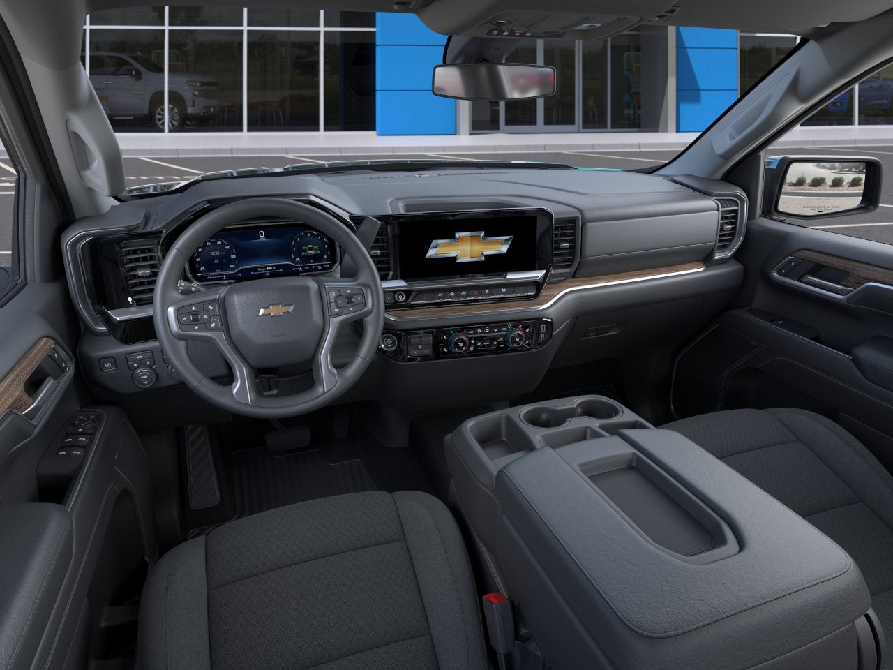 2026 Chevrolet Silverado 1500 LT - Photo 57