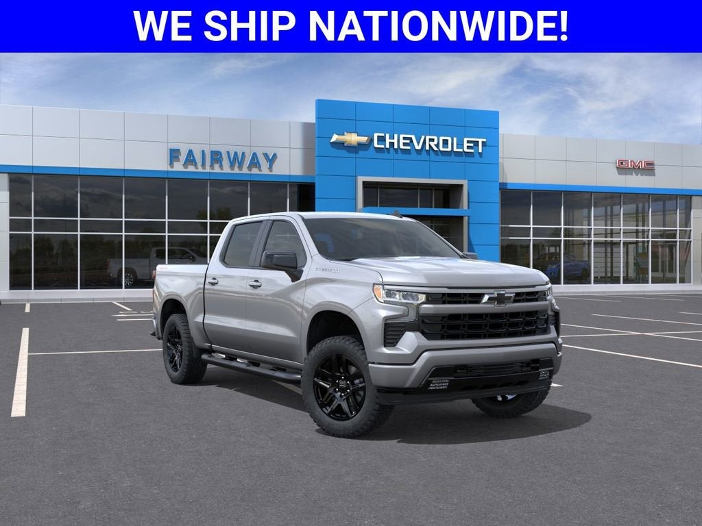 2026 Chevrolet Silverado 1500's photo