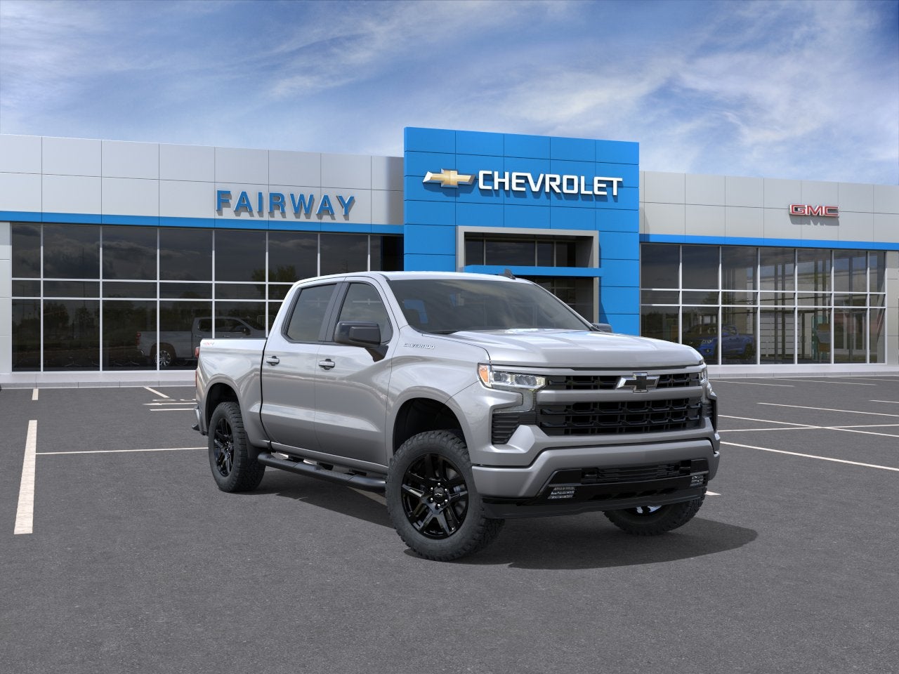 2026 Chevrolet Silverado 1500 RST - Photo 47