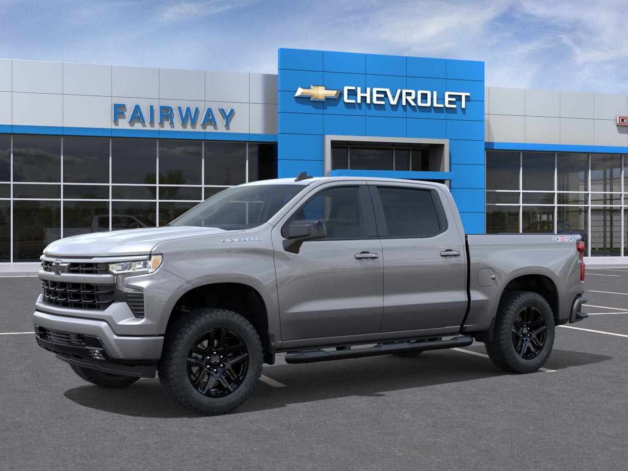 2026 Chevrolet Silverado 1500 RST - Photo 48