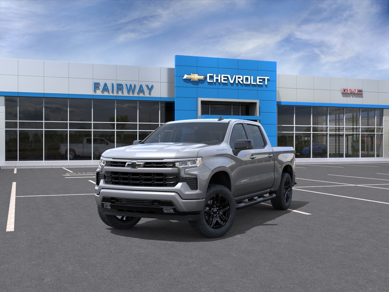 2026 Chevrolet Silverado 1500 RST - Photo 54