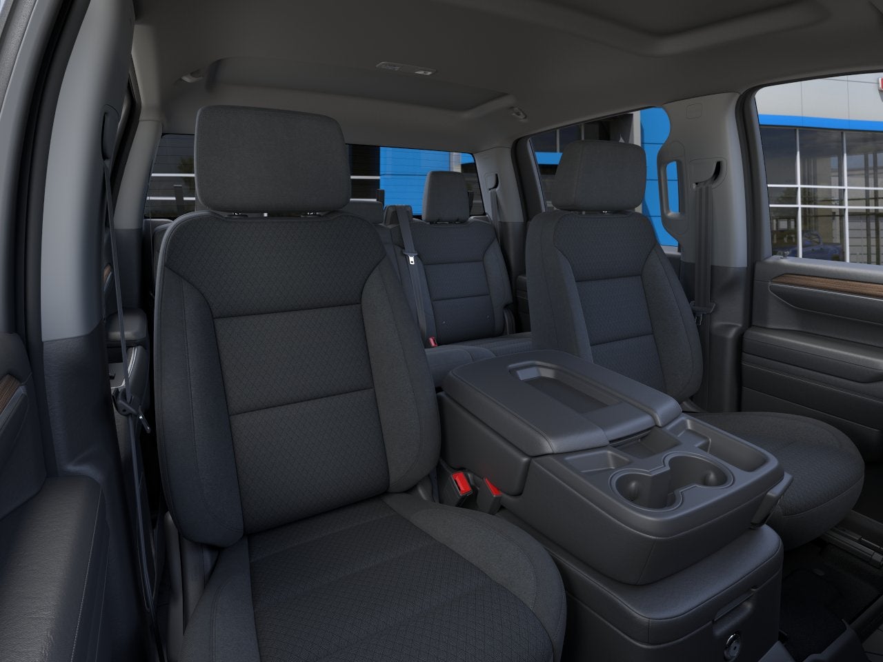 2026 Chevrolet Silverado 1500 RST - Photo 62