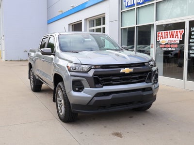 2024 Chevrolet Colorado LT