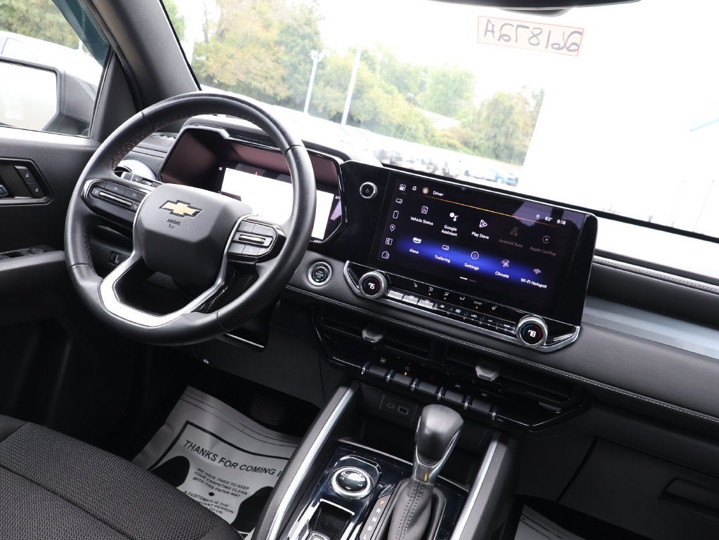 2024 Chevrolet Colorado LT