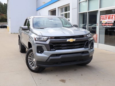 2024 Chevrolet Colorado LT