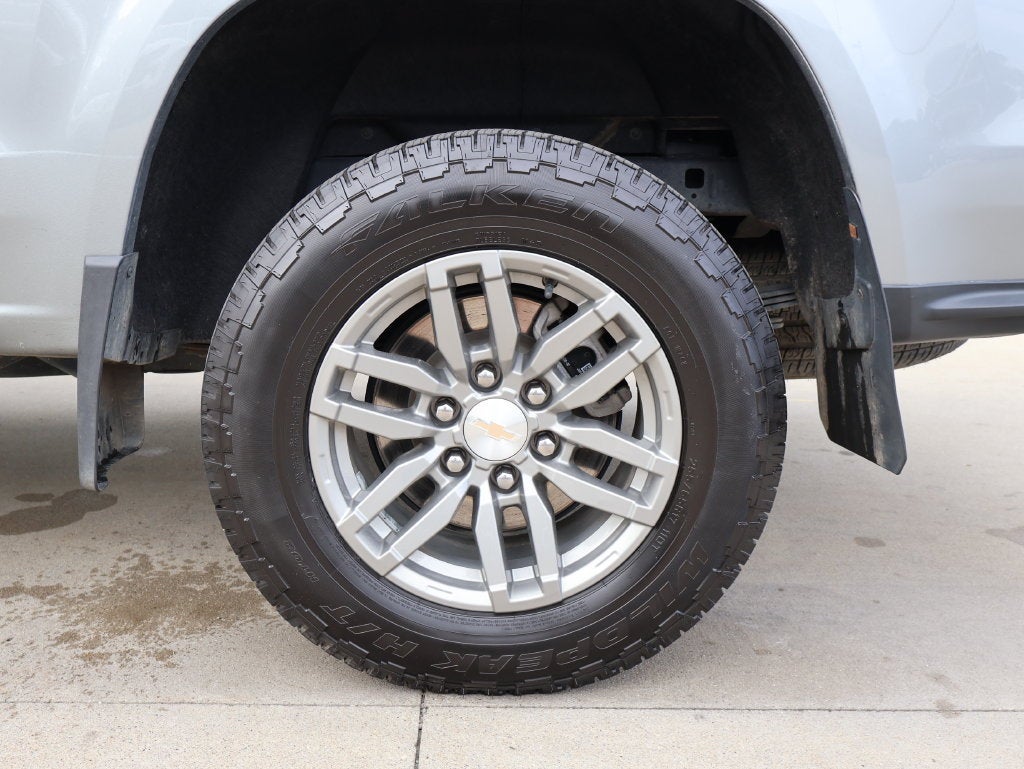 2024 Chevrolet Colorado LT