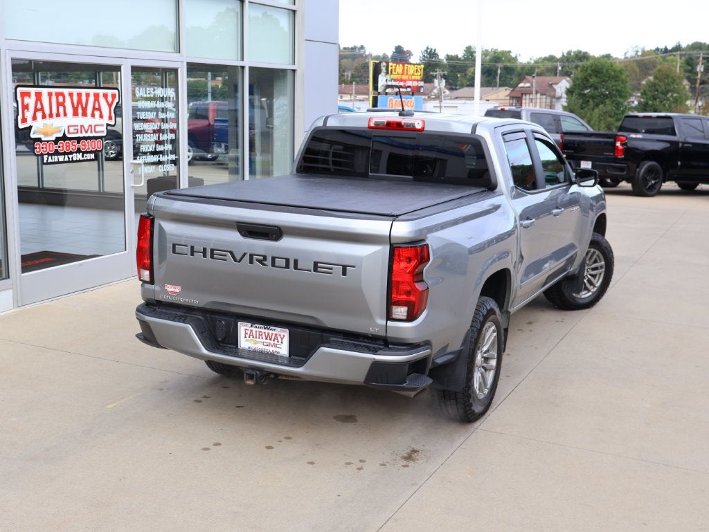 2024 Chevrolet Colorado LT