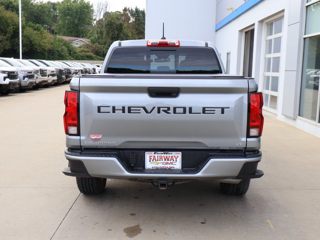 2024 Chevrolet Colorado LT