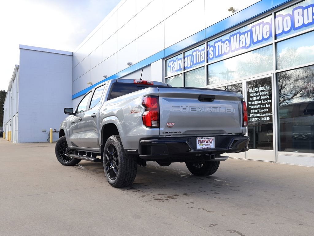 2026 Chevrolet Colorado Z71