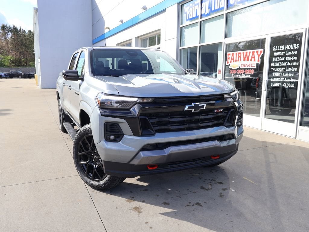 2026 Chevrolet Colorado Z71