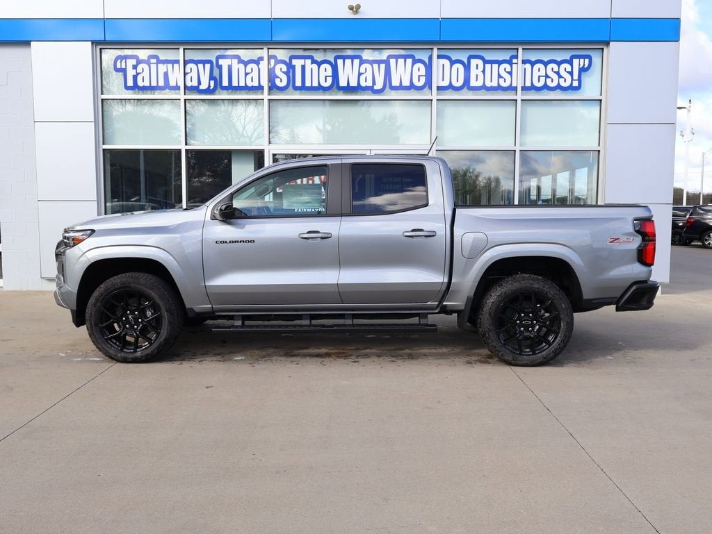 2026 Chevrolet Colorado Z71