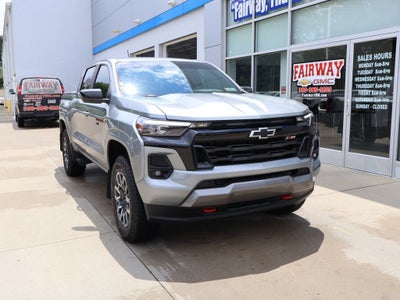 2024 Chevrolet Colorado Z71