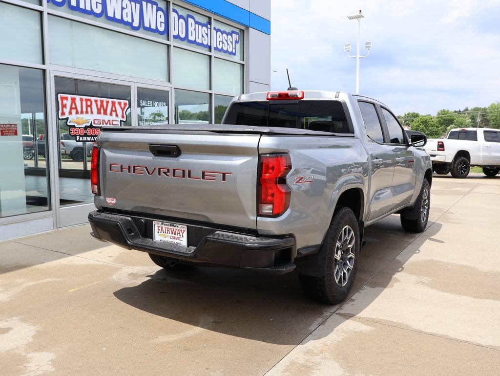 2024 Chevrolet Colorado Z71