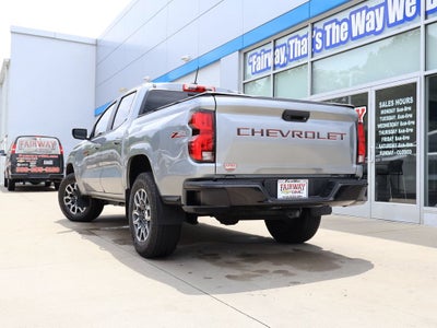 2024 Chevrolet Colorado Z71