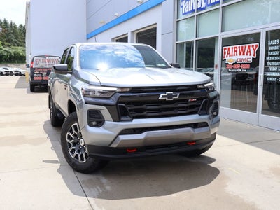 2024 Chevrolet Colorado Z71