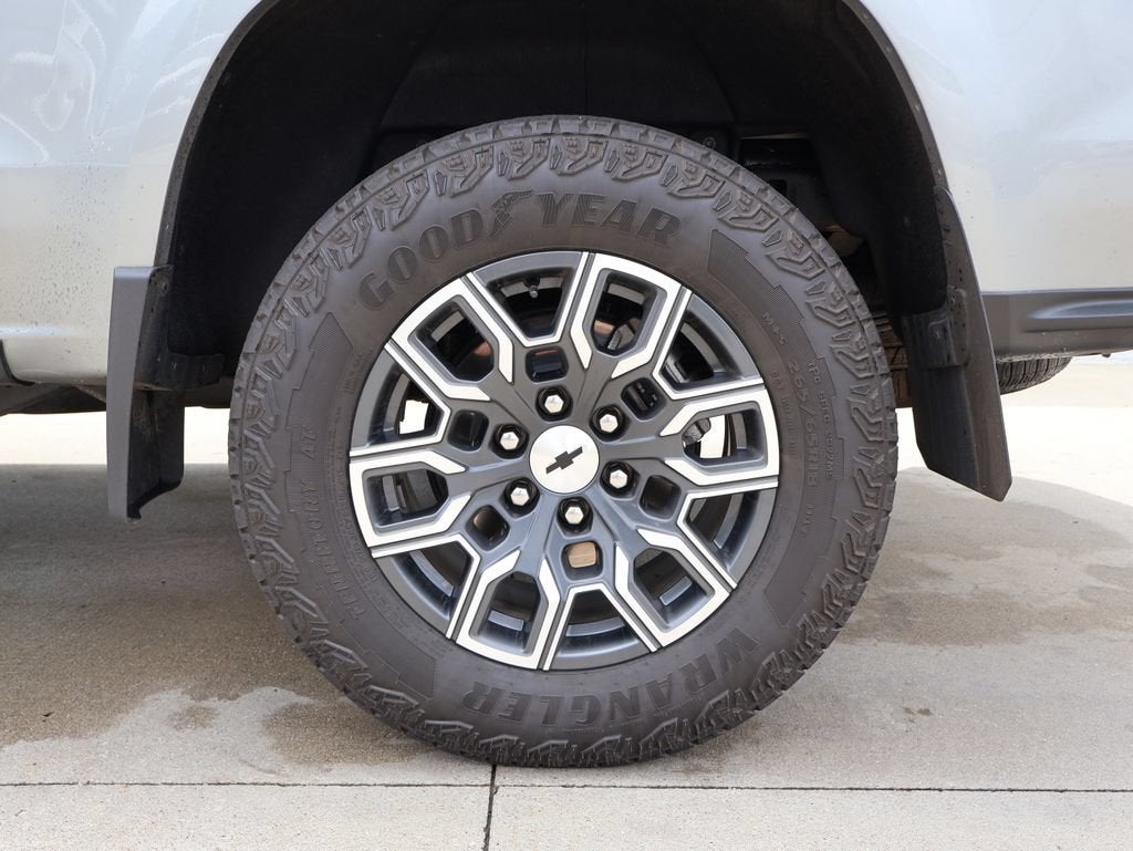2024 Chevrolet Colorado Z71