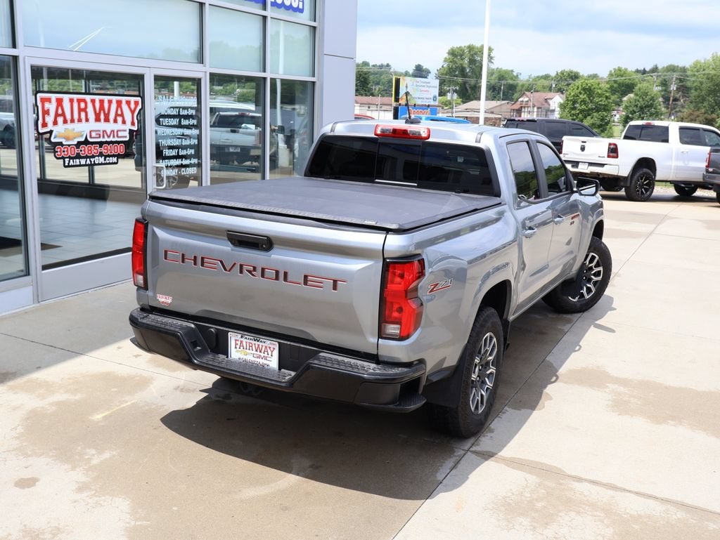 2024 Chevrolet Colorado Z71