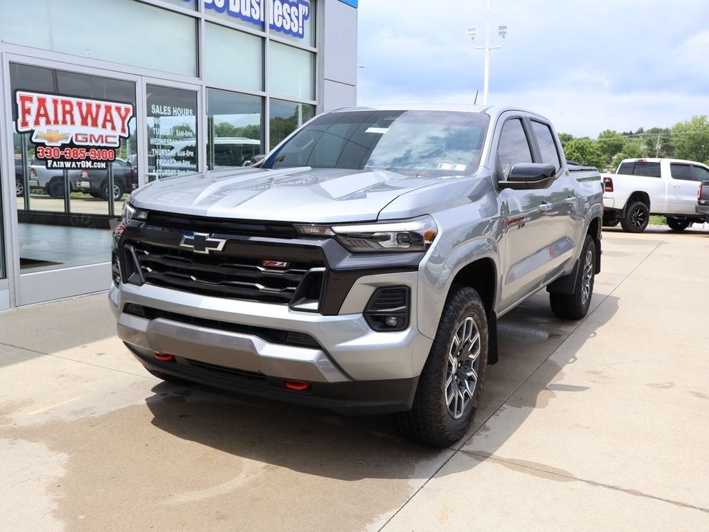 2024 Chevrolet Colorado Z71
