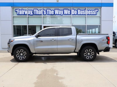2024 Chevrolet Colorado Z71