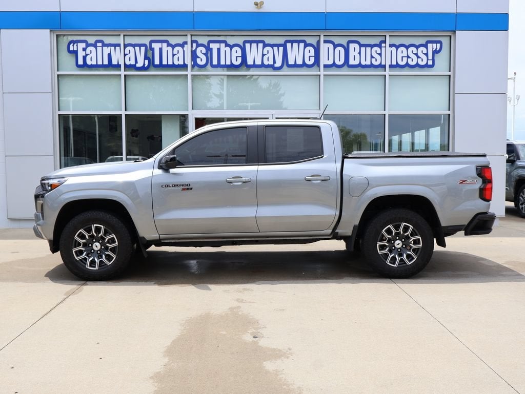 2024 Chevrolet Colorado Z71