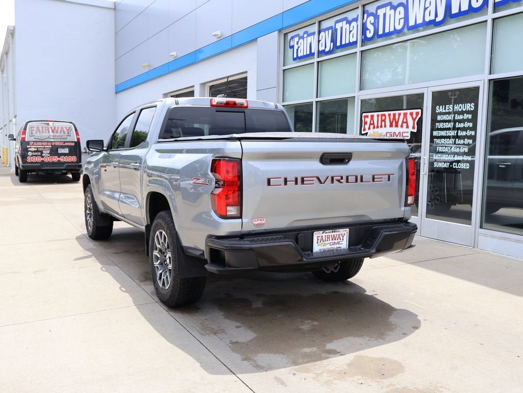 2024 Chevrolet Colorado Z71