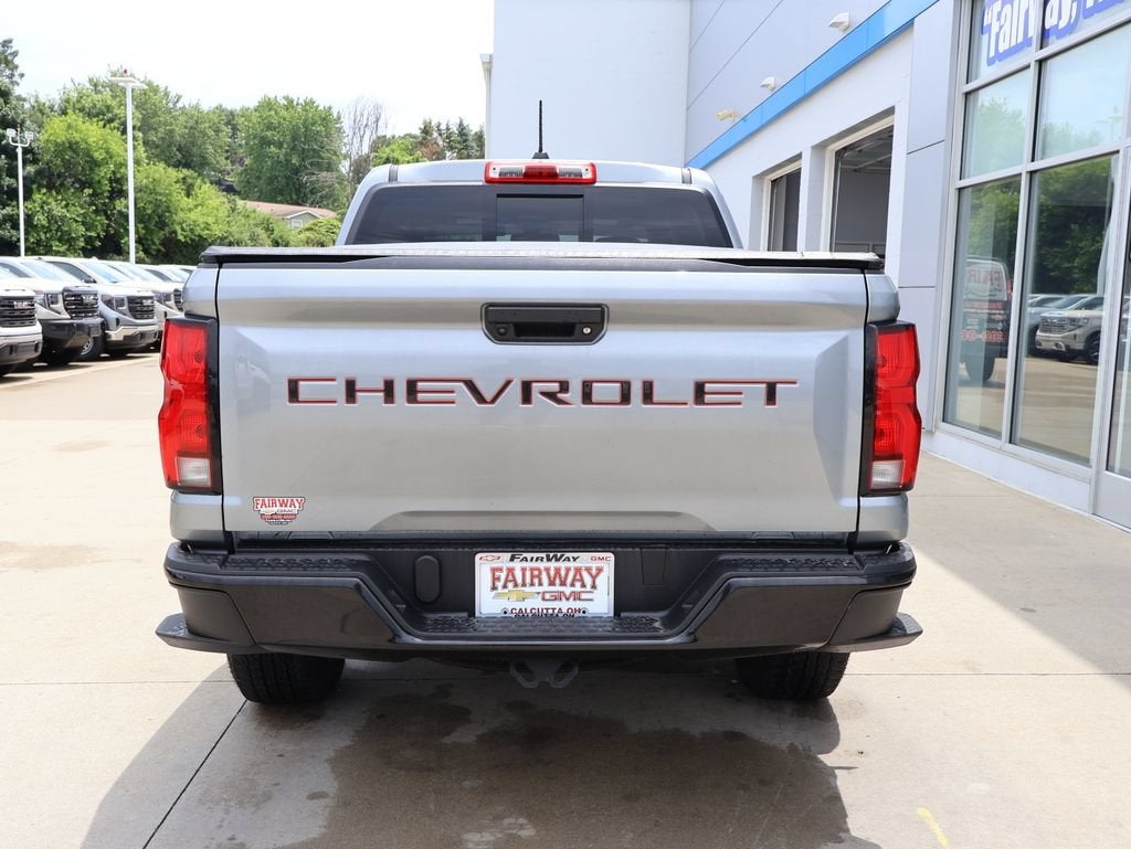2024 Chevrolet Colorado Z71