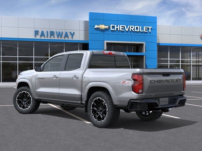 2026 Chevrolet Colorado Z71