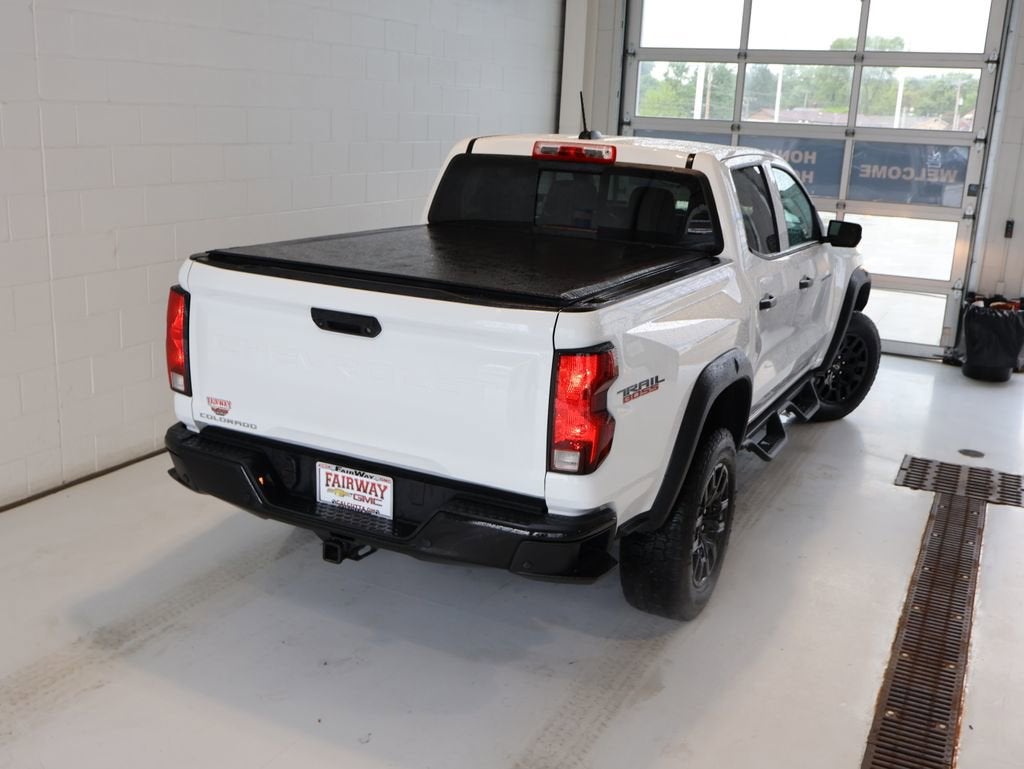 2024 Chevrolet Colorado Trail Boss