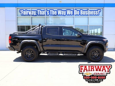 2025 Chevrolet Colorado ZR2