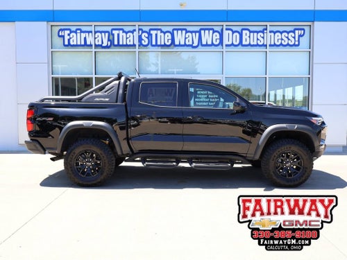 2025 Chevrolet Colorado ZR2
