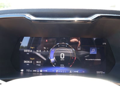 2025 Chevrolet Colorado ZR2